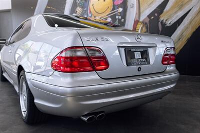 2001 Mercedes-Benz CLK CLK 55 AMG   - Photo 96 - Costa Mesa, CA 92627