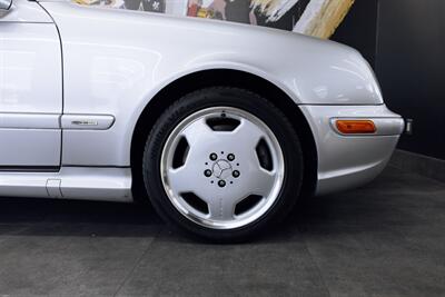 2001 Mercedes-Benz CLK CLK 55 AMG   - Photo 13 - Costa Mesa, CA 92627