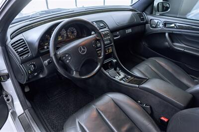 2001 Mercedes-Benz CLK CLK 55 AMG   - Photo 85 - Costa Mesa, CA 92627