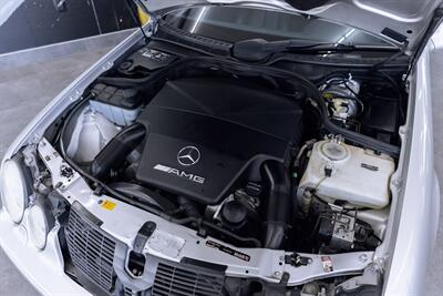 2001 Mercedes-Benz CLK CLK 55 AMG   - Photo 90 - Costa Mesa, CA 92627