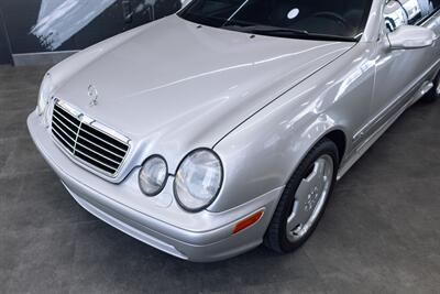 2001 Mercedes-Benz CLK CLK 55 AMG   - Photo 72 - Costa Mesa, CA 92627
