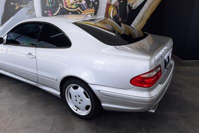 2001 Mercedes-Benz CLK CLK 55 AMG   - Photo 105 - Costa Mesa, CA 92627