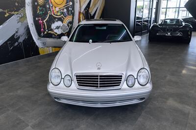 2001 Mercedes-Benz CLK CLK 55 AMG   - Photo 3 - Costa Mesa, CA 92627