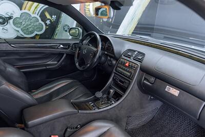 2001 Mercedes-Benz CLK CLK 55 AMG   - Photo 15 - Costa Mesa, CA 92627