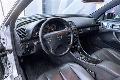 2001 Mercedes-Benz CLK CLK 55 AMG   - Photo 65 - Costa Mesa, CA 92627