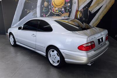 2001 Mercedes-Benz CLK CLK 55 AMG   - Photo 95 - Costa Mesa, CA 92627