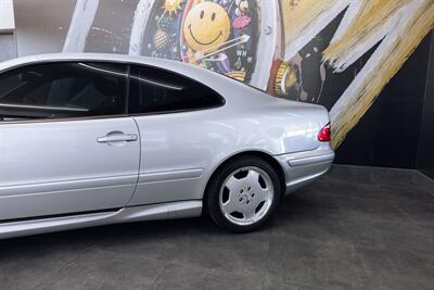2001 Mercedes-Benz CLK CLK 55 AMG   - Photo 77 - Costa Mesa, CA 92627