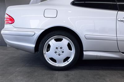 2001 Mercedes-Benz CLK CLK 55 AMG   - Photo 8 - Costa Mesa, CA 92627