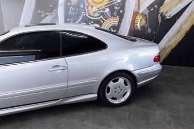 2001 Mercedes-Benz CLK CLK 55 AMG   - Photo 78 - Costa Mesa, CA 92627