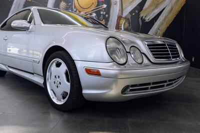 2001 Mercedes-Benz CLK CLK 55 AMG   - Photo 26 - Costa Mesa, CA 92627
