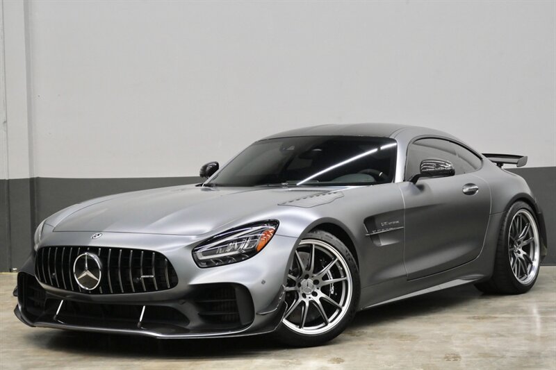 2020 Mercedes-Benz AMG GT R  Pro