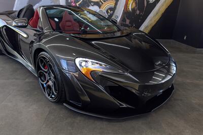2015 McLaren 650S Spider   - Photo 8 - Costa Mesa, CA 92627