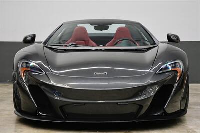 2015 McLaren 650S Spider   - Photo 9 - Costa Mesa, CA 92626