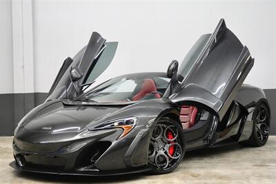2015 McLaren 650S Spider   - Photo 50 - Costa Mesa, CA 92626