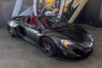 2015 McLaren 650S Spider   - Photo 7 - Costa Mesa, CA 92627