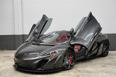 2015 McLaren 650S Spider   - Photo 49 - Costa Mesa, CA 92626