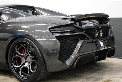 2015 McLaren 650S Spider   - Photo 34 - Costa Mesa, CA 92626