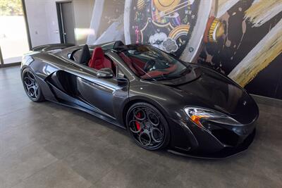 2015 McLaren 650S Spider   - Photo 43 - Costa Mesa, CA 92627