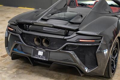 2015 McLaren 650S Spider   - Photo 80 - Costa Mesa, CA 92626
