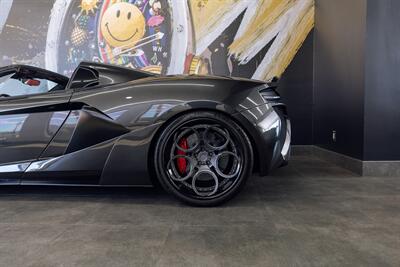 2015 McLaren 650S Spider   - Photo 84 - Costa Mesa, CA 92627