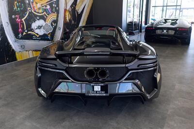 2015 McLaren 650S Spider   - Photo 4 - Costa Mesa, CA 92627