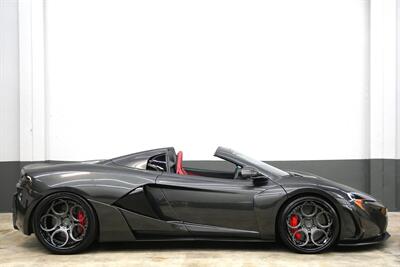 2015 McLaren 650S Spider   - Photo 7 - Costa Mesa, CA 92626