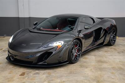 2015 McLaren 650S Spider   - Photo 4 - Costa Mesa, CA 92626