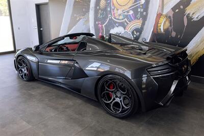 2015 McLaren 650S Spider   - Photo 86 - Costa Mesa, CA 92627