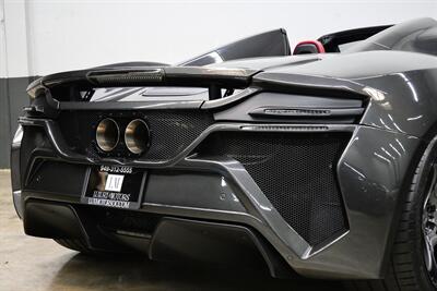 2015 McLaren 650S Spider   - Photo 35 - Costa Mesa, CA 92626