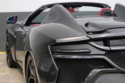 2015 McLaren 650S Spider   - Photo 42 - Costa Mesa, CA 92626