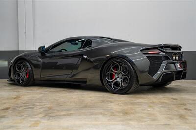 2015 McLaren 650S Spider   - Photo 21 - Costa Mesa, CA 92626