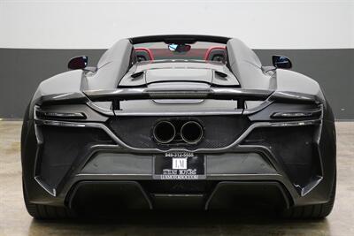 2015 McLaren 650S Spider   - Photo 5 - Costa Mesa, CA 92626