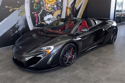 2015 McLaren 650S Spider   - Photo 89 - Costa Mesa, CA 92627