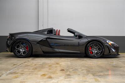 2015 McLaren 650S Spider   - Photo 29 - Costa Mesa, CA 92626