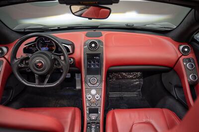 2015 McLaren 650S Spider   - Photo 14 - Costa Mesa, CA 92626