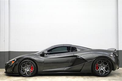 2015 McLaren 650S Spider   - Photo 3 - Costa Mesa, CA 92626
