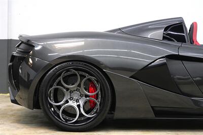 2015 McLaren 650S Spider   - Photo 29 - Costa Mesa, CA 92626