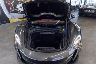 2015 McLaren 650S Spider   - Photo 78 - Costa Mesa, CA 92627