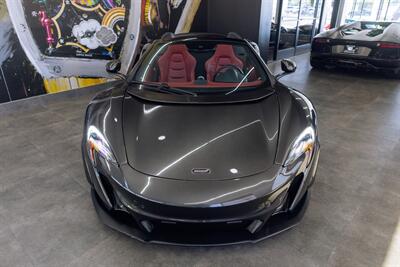 2015 McLaren 650S Spider   - Photo 3 - Costa Mesa, CA 92627