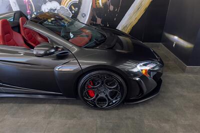 2015 McLaren 650S Spider   - Photo 40 - Costa Mesa, CA 92627