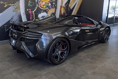 2015 McLaren 650S Spider   - Photo 44 - Costa Mesa, CA 92627