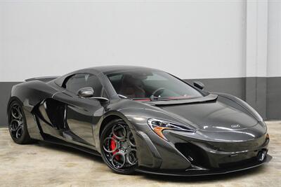 2015 McLaren 650S Spider   - Photo 25 - Costa Mesa, CA 92626