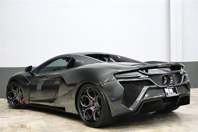 2015 McLaren 650S Spider   - Photo 4 - Costa Mesa, CA 92626