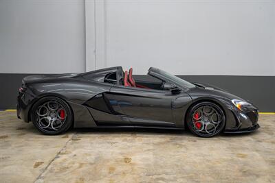 2015 McLaren 650S Spider   - Photo 8 - Costa Mesa, CA 92626