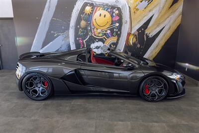 2015 McLaren 650S Spider   - Photo 5 - Costa Mesa, CA 92627