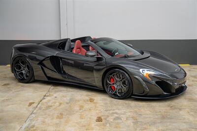2015 McLaren 650S Spider   - Photo 9 - Costa Mesa, CA 92626