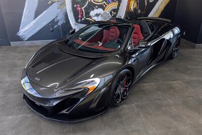 2015 McLaren 650S Spider   - Photo 9 - Costa Mesa, CA 92627