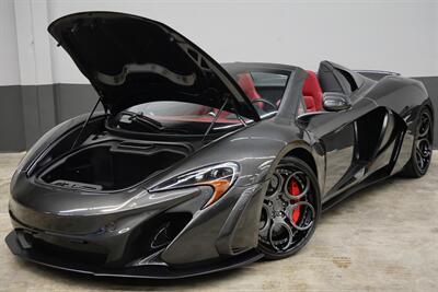 2015 McLaren 650S Spider   - Photo 58 - Costa Mesa, CA 92626