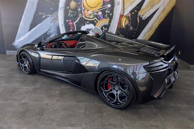 2015 McLaren 650S Spider   - Photo 102 - Costa Mesa, CA 92627