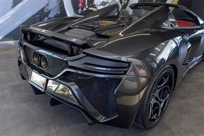 2015 McLaren 650S Spider   - Photo 50 - Costa Mesa, CA 92627